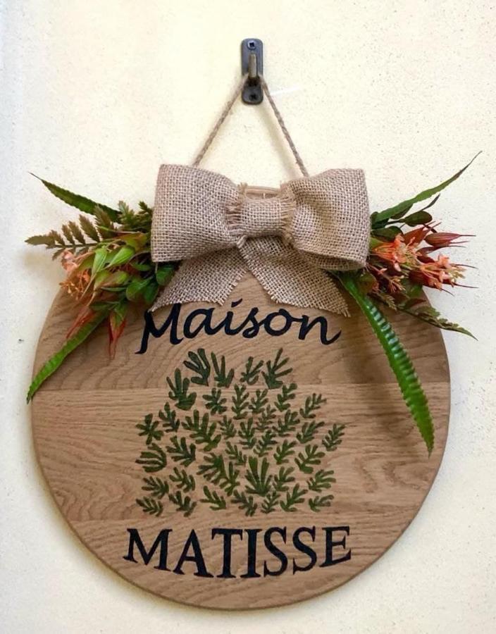 Maison Matisse 시라쿠사 외부 사진
