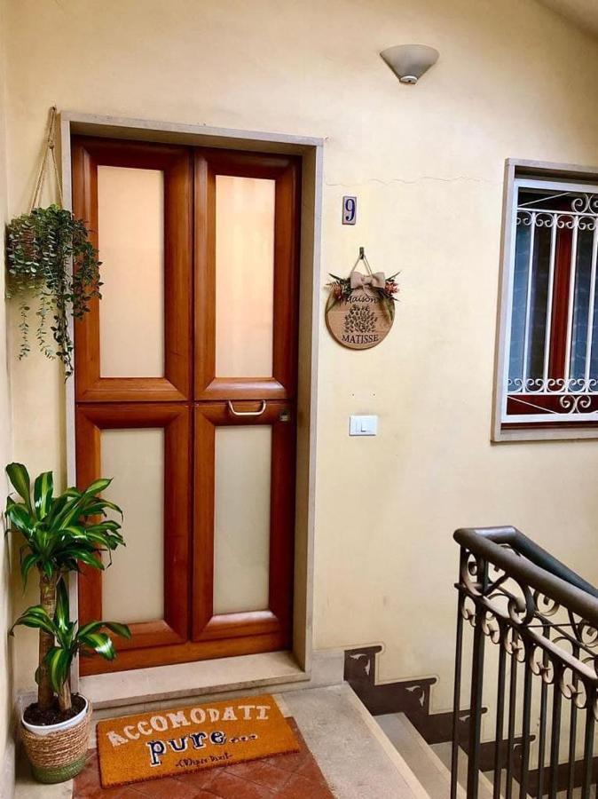 Maison Matisse 시라쿠사 외부 사진
